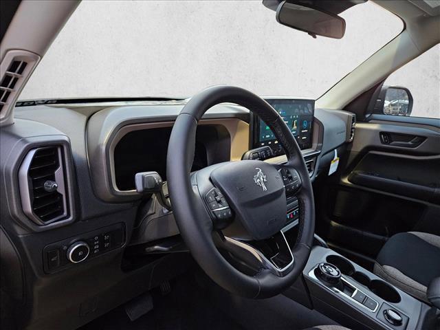 new 2025 Ford Bronco Sport car, priced at $25,958