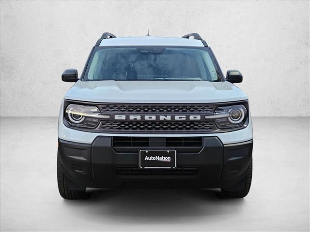new 2025 Ford Bronco Sport car, priced at $25,958