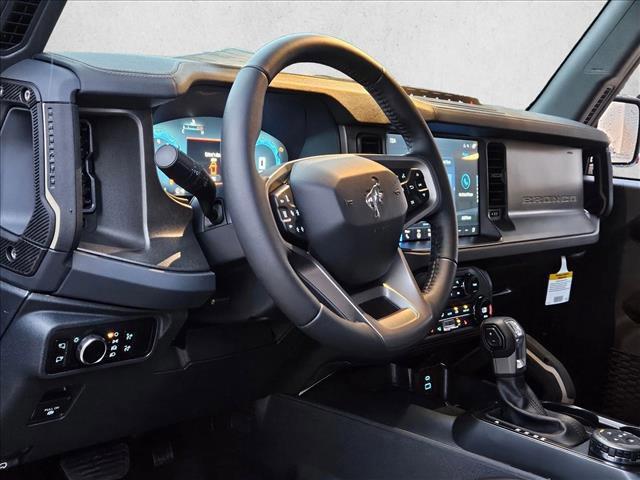 new 2025 Ford Bronco car, priced at $61,612