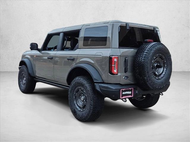 new 2025 Ford Bronco car, priced at $61,612