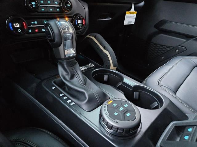 new 2025 Ford Bronco car, priced at $61,612