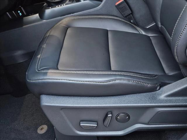 new 2025 Ford Bronco car, priced at $61,612