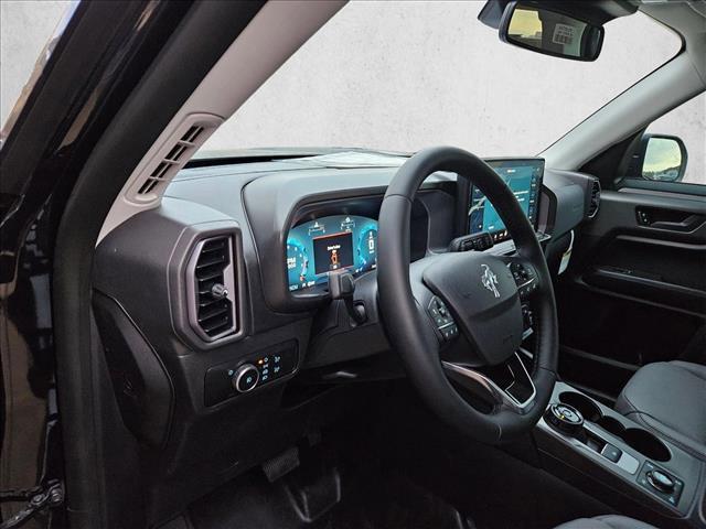 new 2026 Ford Bronco Sport car, priced at $39,850