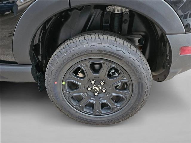 new 2026 Ford Bronco Sport car, priced at $39,850