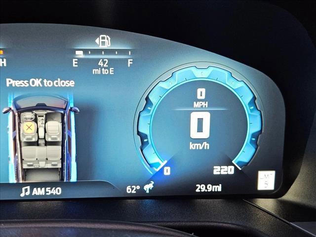 new 2026 Ford Bronco Sport car, priced at $39,850