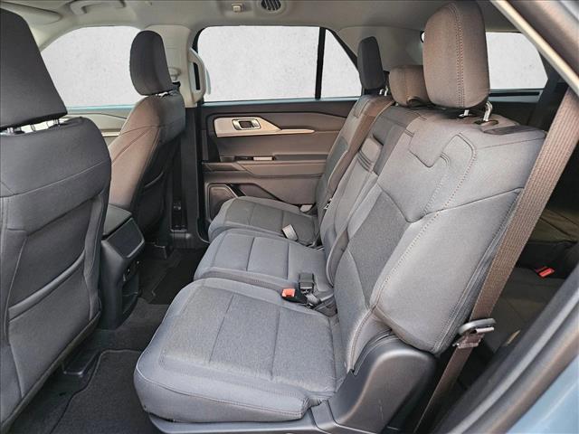 new 2026 Ford Explorer car, priced at $38,564