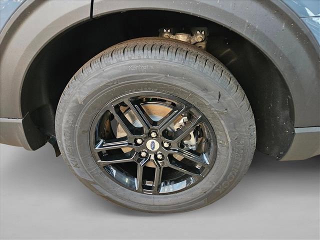 new 2026 Ford Explorer car, priced at $38,564