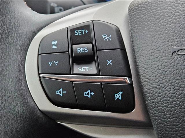 new 2026 Ford Explorer car, priced at $38,564