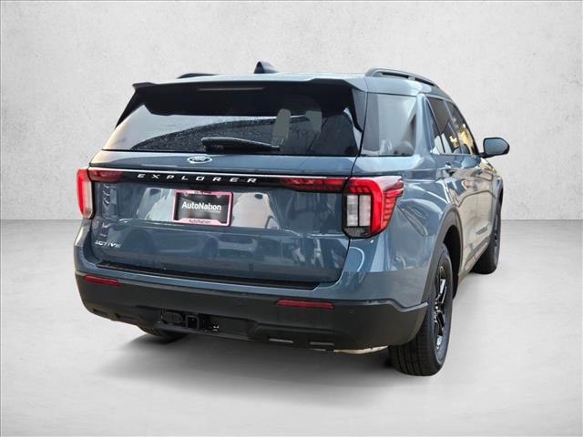 new 2026 Ford Explorer car, priced at $38,564