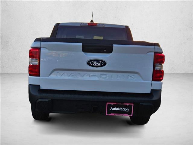new 2026 Ford Maverick car, priced at $28,587