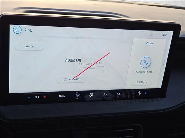 new 2026 Ford Maverick car, priced at $28,587