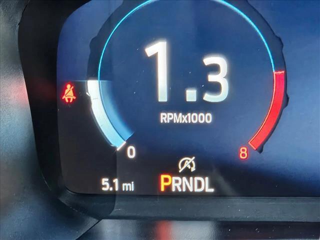 new 2026 Ford Explorer car, priced at $49,799