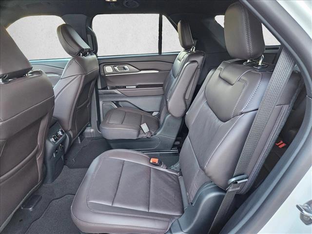 new 2026 Ford Explorer car, priced at $49,799
