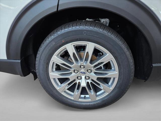 new 2026 Ford Explorer car, priced at $49,799