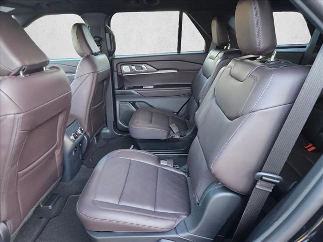 new 2026 Ford Explorer car, priced at $48,624