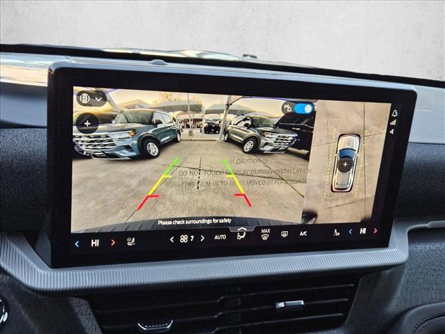 new 2026 Ford Explorer car, priced at $48,624