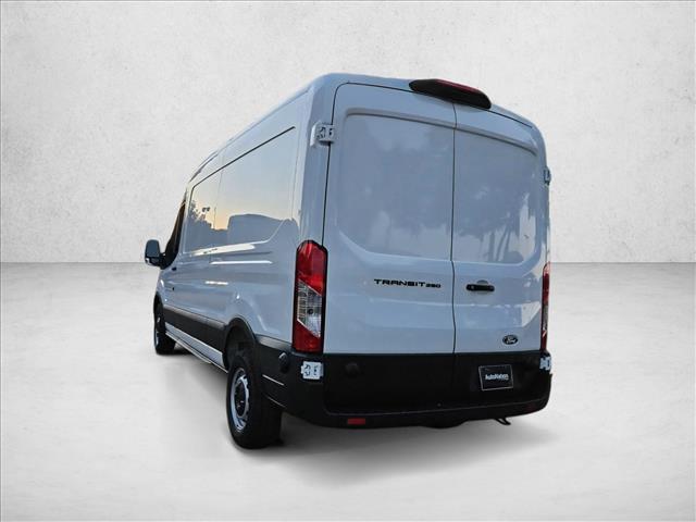 new 2026 Ford Transit-250 car, priced at $47,831