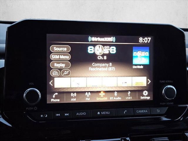 used 2025 Nissan Pathfinder car, priced at $29,868