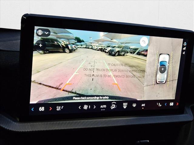 new 2025 Ford Explorer car, priced at $48,779