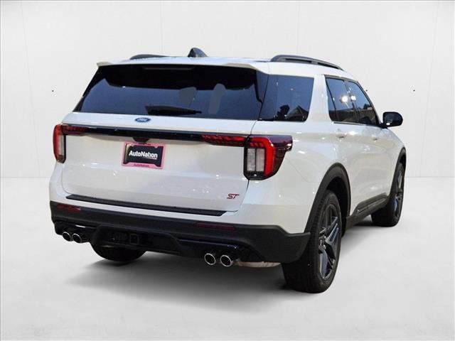new 2025 Ford Explorer car, priced at $48,779