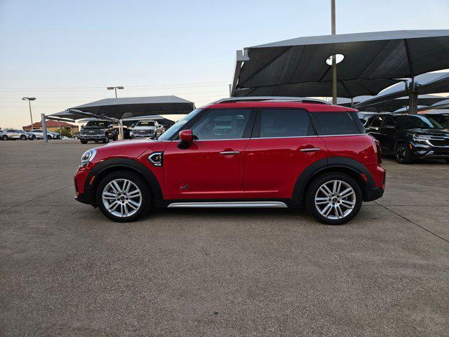 used 2024 MINI Countryman car, priced at $27,995