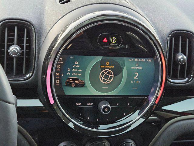 used 2024 MINI Countryman car, priced at $27,995
