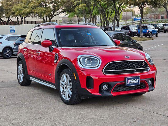 used 2024 MINI Countryman car, priced at $27,995