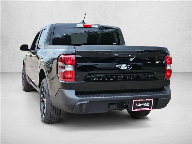 new 2026 Ford Maverick car, priced at $40,550