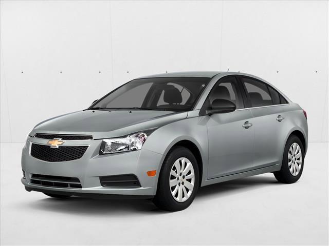 used 2014 Chevrolet Cruze car, priced at $4,991