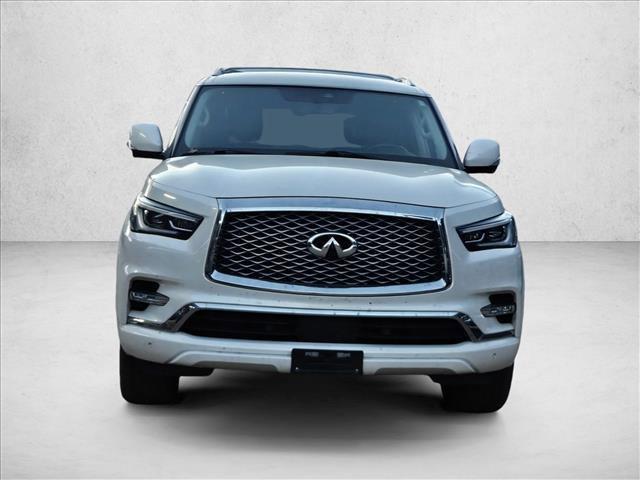 used 2020 INFINITI QX80 car, priced at $17,991