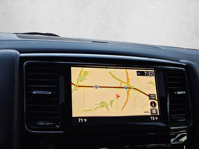 used 2020 INFINITI QX80 car, priced at $17,991