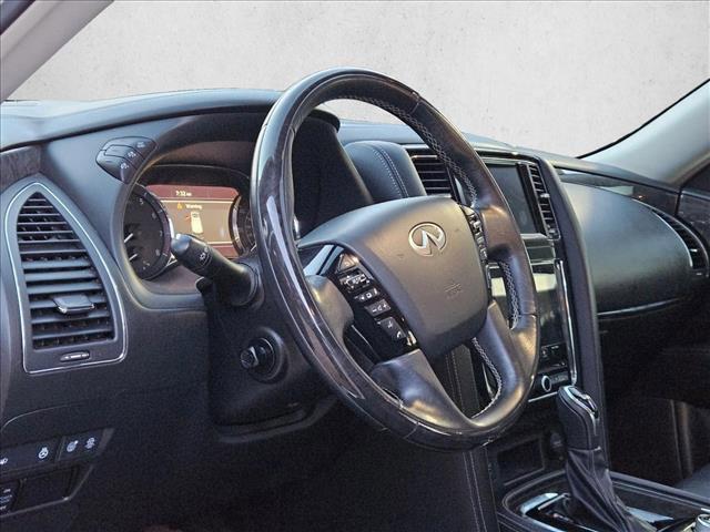 used 2020 INFINITI QX80 car, priced at $17,991