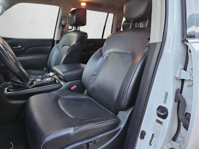 used 2020 INFINITI QX80 car, priced at $17,991