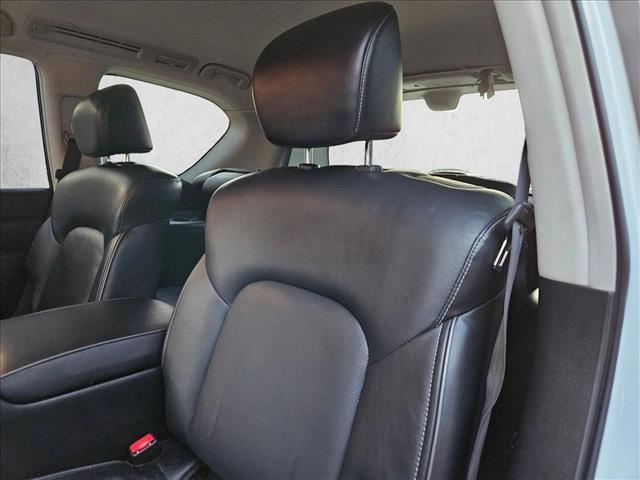 used 2020 INFINITI QX80 car, priced at $17,991