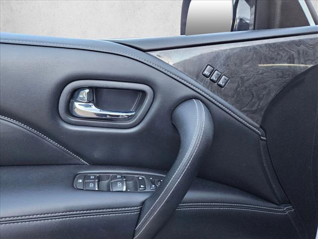 used 2020 INFINITI QX80 car, priced at $17,991