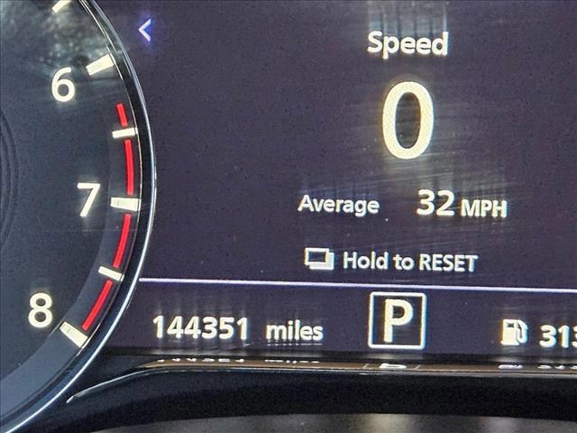 used 2020 INFINITI QX80 car, priced at $17,991