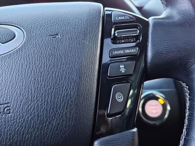 used 2020 INFINITI QX80 car, priced at $17,991