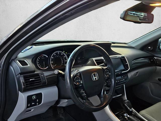 used 2017 Honda Accord car, priced at $19,895