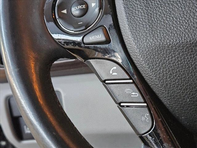 used 2017 Honda Accord car, priced at $19,895