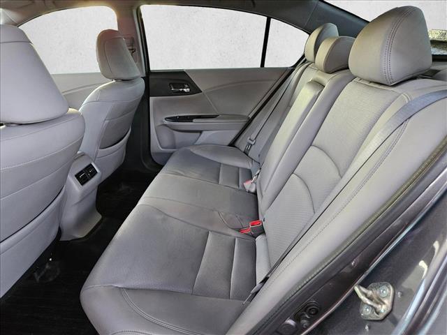 used 2017 Honda Accord car, priced at $19,895