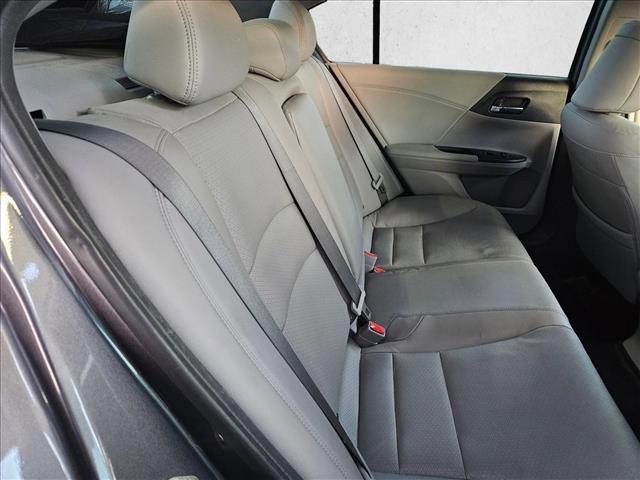 used 2017 Honda Accord car, priced at $19,895