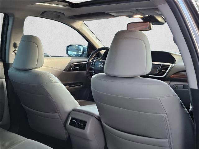 used 2017 Honda Accord car, priced at $19,895