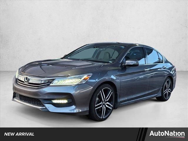 used 2017 Honda Accord car, priced at $19,895