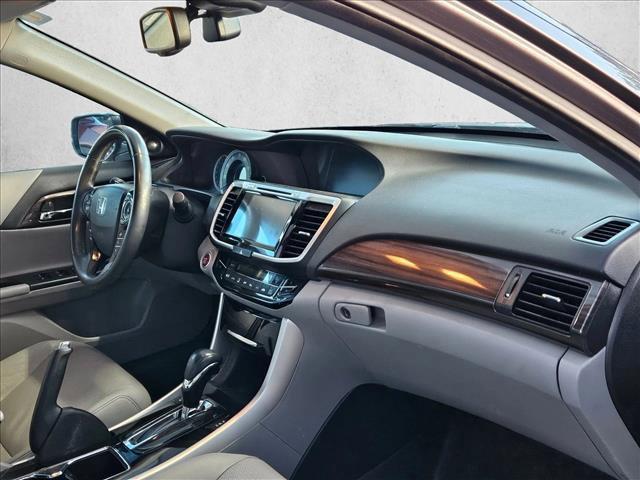used 2017 Honda Accord car, priced at $19,895