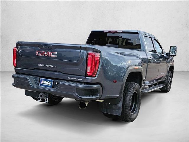 used 2020 GMC Sierra 3500 car, priced at $55,991