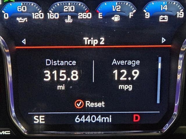 used 2020 GMC Sierra 3500 car, priced at $55,991