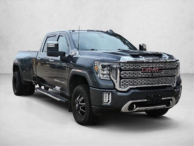 used 2020 GMC Sierra 3500 car, priced at $55,991