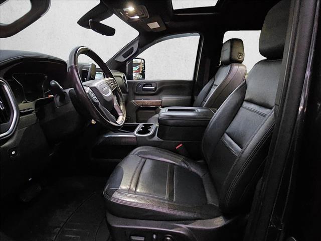 used 2020 GMC Sierra 3500 car, priced at $55,991