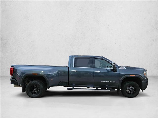 used 2020 GMC Sierra 3500 car, priced at $55,991