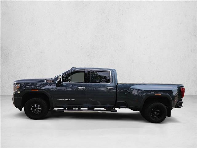 used 2020 GMC Sierra 3500 car, priced at $55,991